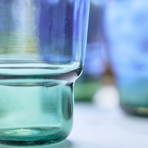 Roxanna Glass Tumbler Set - Picture 3 of 14